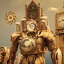 タイタンクロックマン