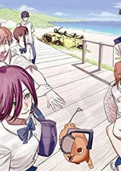 ‼️チェンソーマン学パロ♡愛され♡♡ 