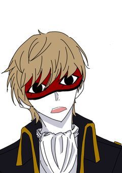 イラスト描いてたり...