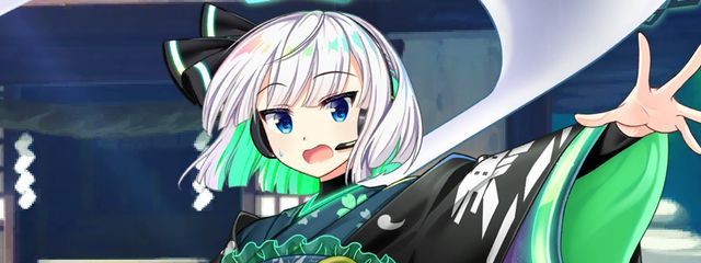 二宮咲夜(黒鈴マキ)@無期限活動休止さんの壁紙画像