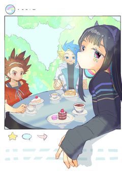 【初小説】学校に推しが転校してきたー