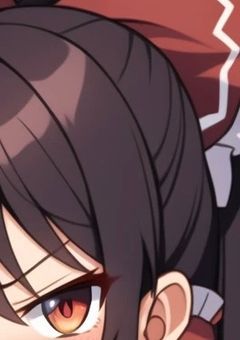 霊夢が異変を、、、え？