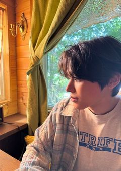 ただ"사랑해요"とだけ言いたいんです