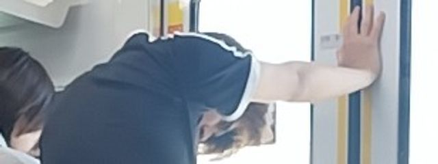 矢口クズトのハルカスさんの壁紙画像
