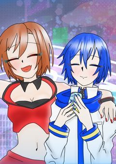 お気に入りぼかろ紹介部屋