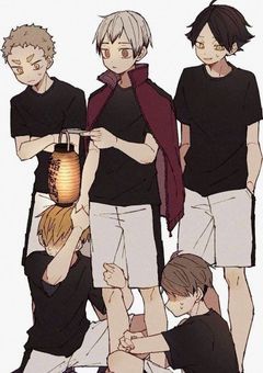 ハイキュー反応集！