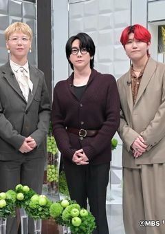 Mrs. GREEN APPLEテレビ・ラジオ放送局