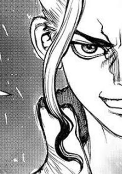 ゲームの女王がストーンワールドに現れます