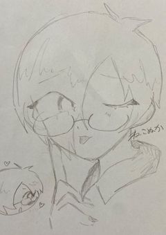 🐈実/況/者/おえかき（癖）おきば🐈‍⬛