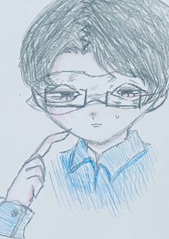 omcrお絵描き（主に匿/名/組）