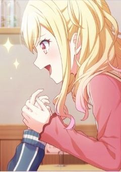 「奏さん！一緒に腐を極めましょう！」