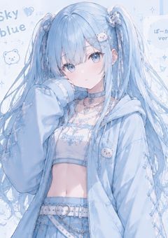 泣き方を知らない少女（参加型）優先×