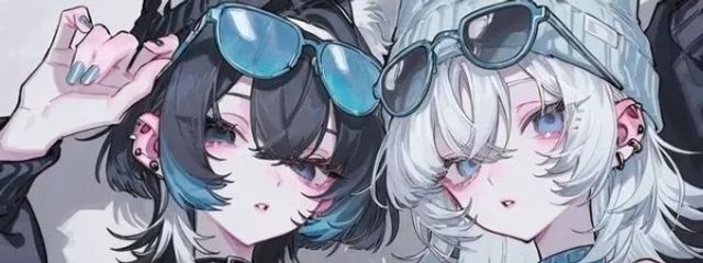 淡月音瑠〜ゆうとペア画中〜さんの壁紙画像