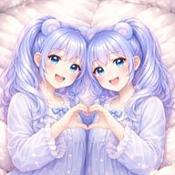 淡月音瑠さんのアイコン画像