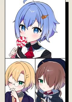 繰り返す光にあるものは?