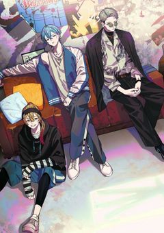 ハンドレの皆さん、性格変わったみたいです。ファンブック!