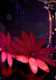 セカイの裏側に　迷い込んでしまった者の　末路