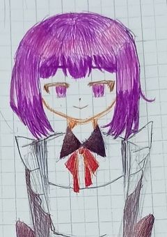 いいねの数だけリクエストのあったキャラや自分が描きたいキャラを描く企画