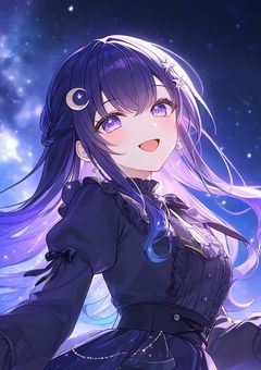 中学生が本気でVtuberを目指すプロジェクト。運営・絵師様募集。