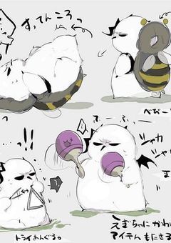 悪魔学校のクセ強悪魔たち の短編集❣️