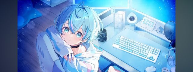 りんか　@低浮上さんの壁紙画像