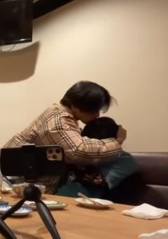 　天然くんのボディーガードくん　.