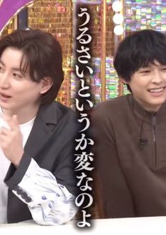 　彼らに 春 が来たらしいです　.