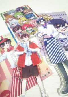 推し語り部屋〜⚐˒˒