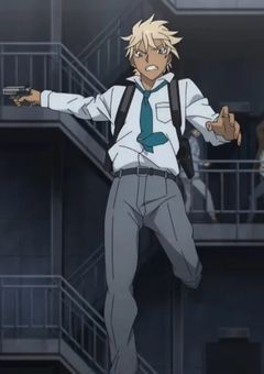 特級術師3つの顔を使い分けてます