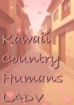 実況！Kawaii Country Humans LADV(Love Adventure)