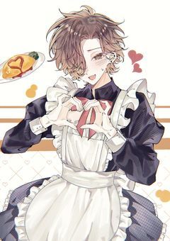A右絵（男性向エロ）