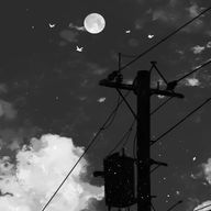 眼鏡と漫画さんのアイコン画像