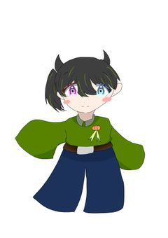 イラスト描くだけ
