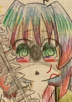 落書きが湧き出るとこ｡