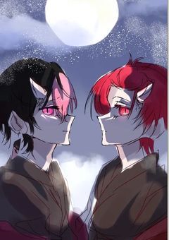 子鬼兄弟拾いました__________。
