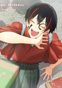 #小悪魔より天使が良かった。〈🌈🍑〉