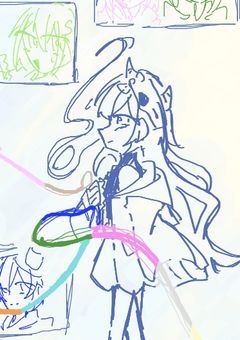 mmmrイラスト部屋