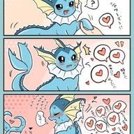 シャワーズが一番！（前から好きなポケモンだった）さんのアイコン画像