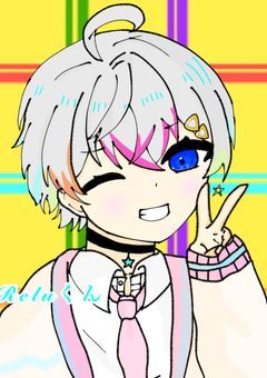 ᝰ✍🏻𖤐 イラスト部屋