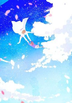 普通の小学生と名探偵コナンキャラ達