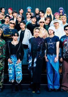 ﹒✦﹒  BMSG girl  ﹒﹢⟡.