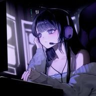 *•.🍀朱音浬瑠瑠𓂃 🐈‍⬛さんのアイコン画像