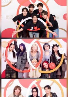 🍏🌹🍼短編集！