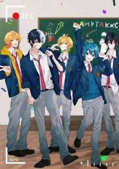 ぼく/私たちはマフィアだ