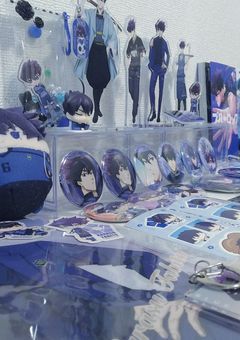 ⋆ 𐙚 ̊推し活 💙.*・゚