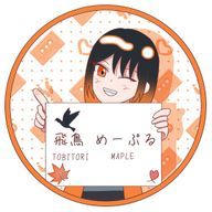 飛鳥 めーぷるさんのアイコン画像