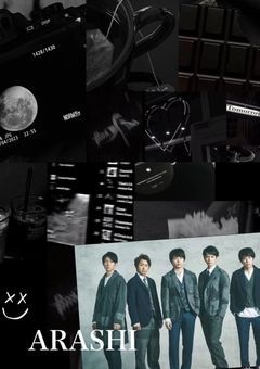 # ARASHI is back!