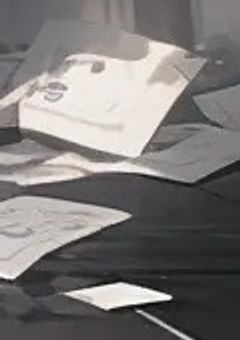 屋敷にいるゾンビメイドちゃん