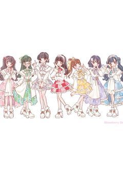 アイドルぐるーぷ