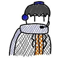 ハクスイさんのアイコン画像